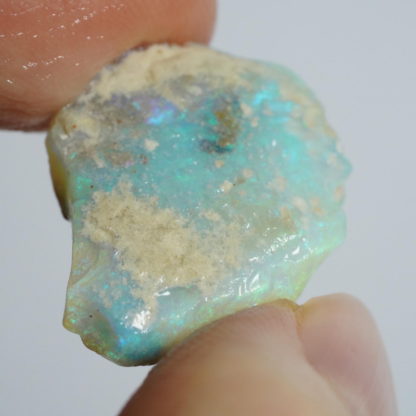 Australian Rough Opal