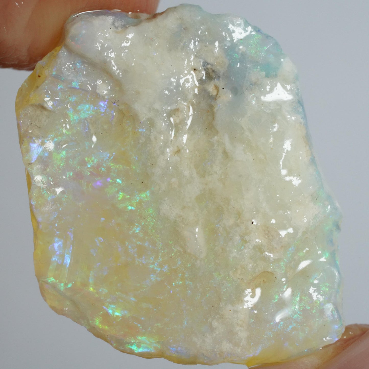 Australian Rough Opal