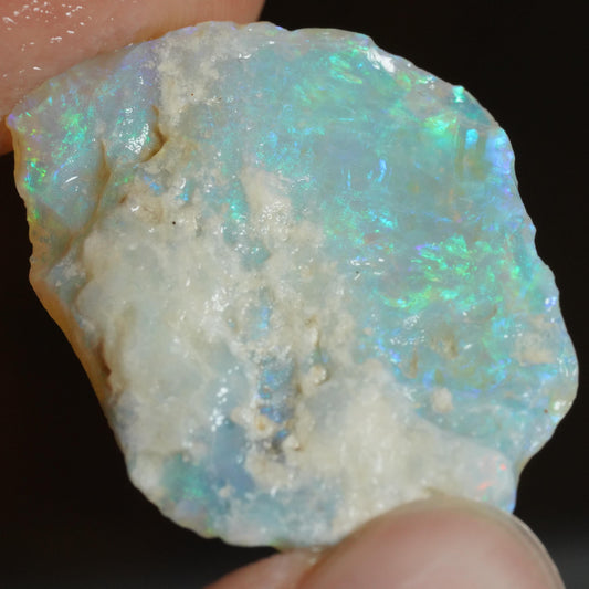 Australian Rough Opal