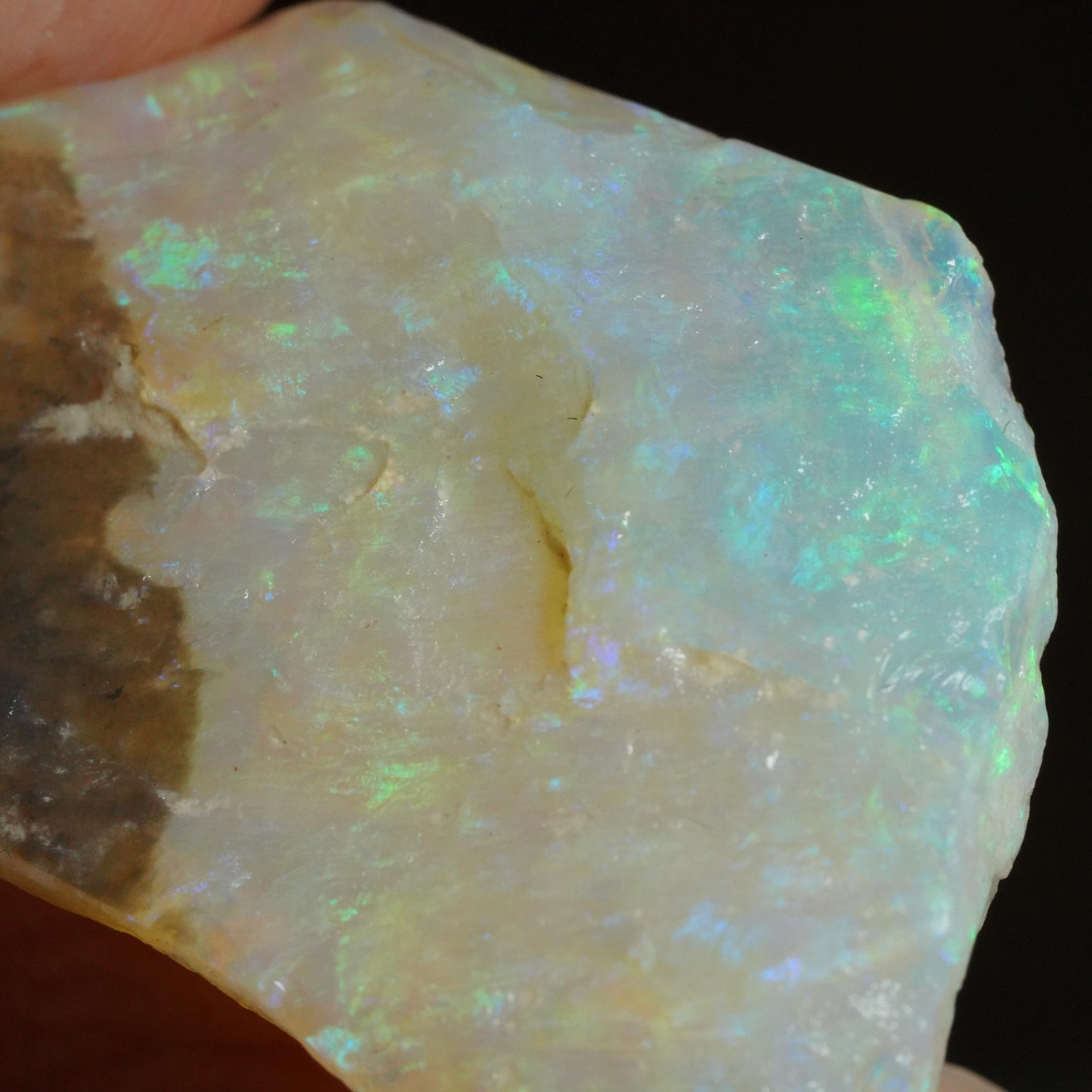 Australian Rough Opal