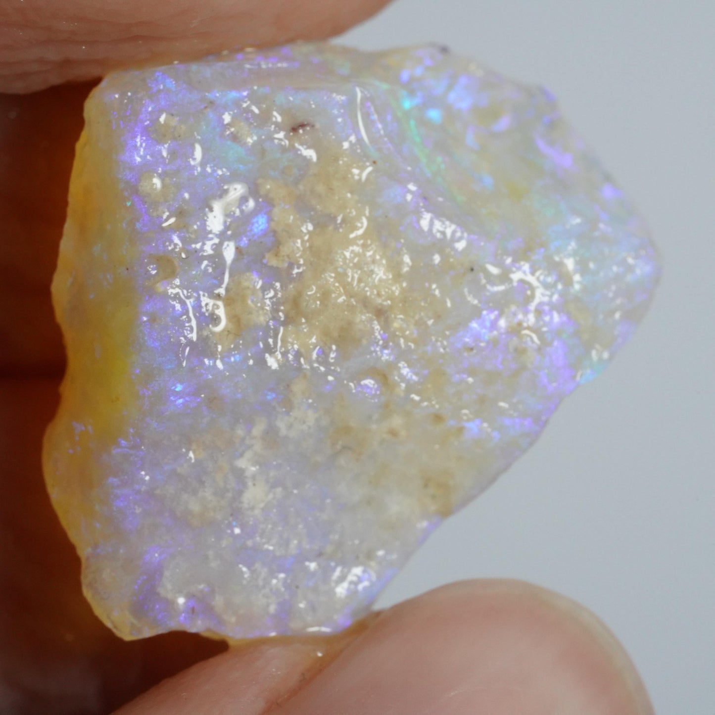 Australian Rough Opal