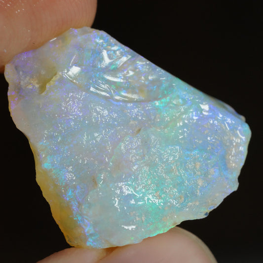 Australian Rough Opal