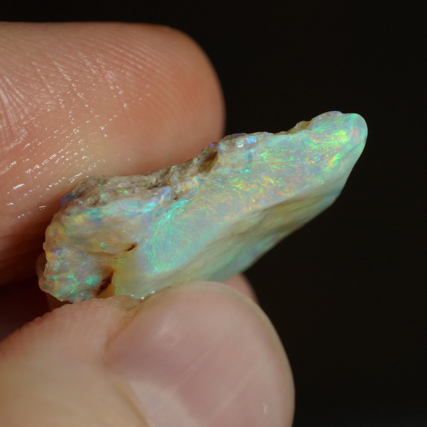Australian Rough Opal