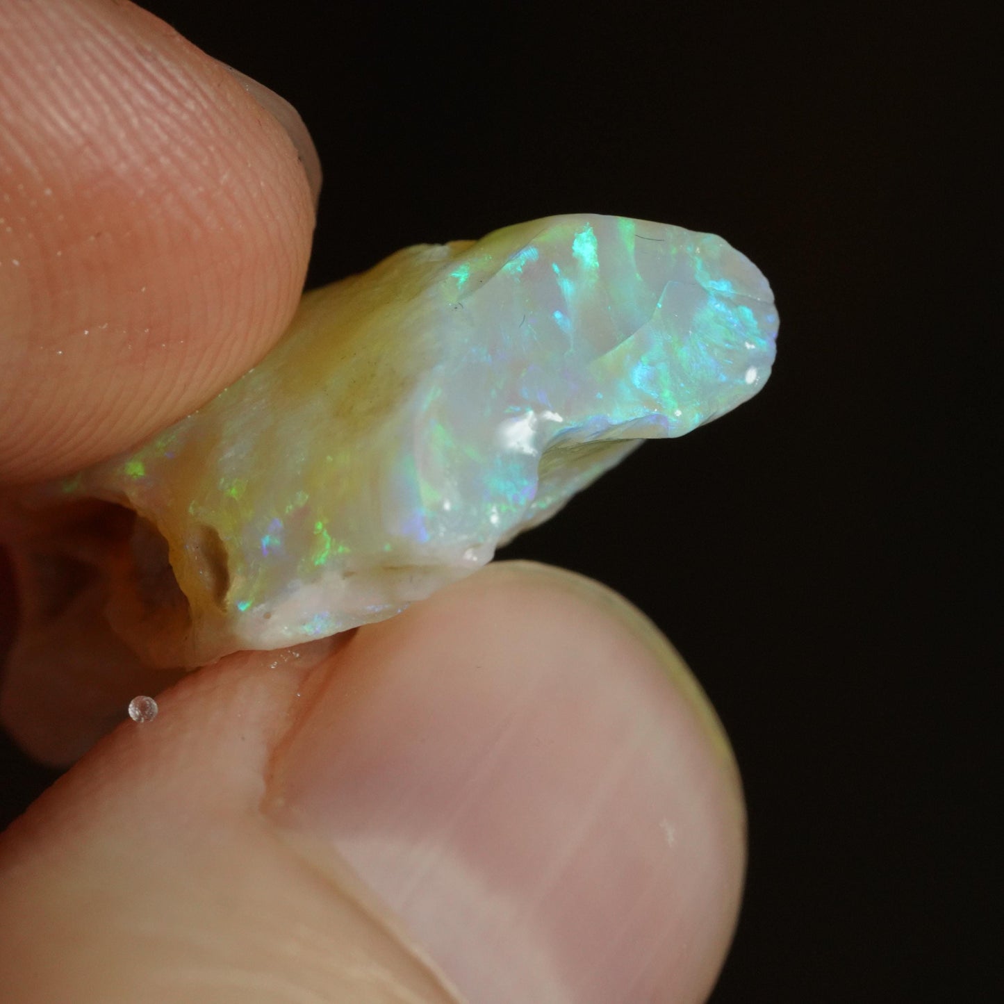 Australian Rough Opal