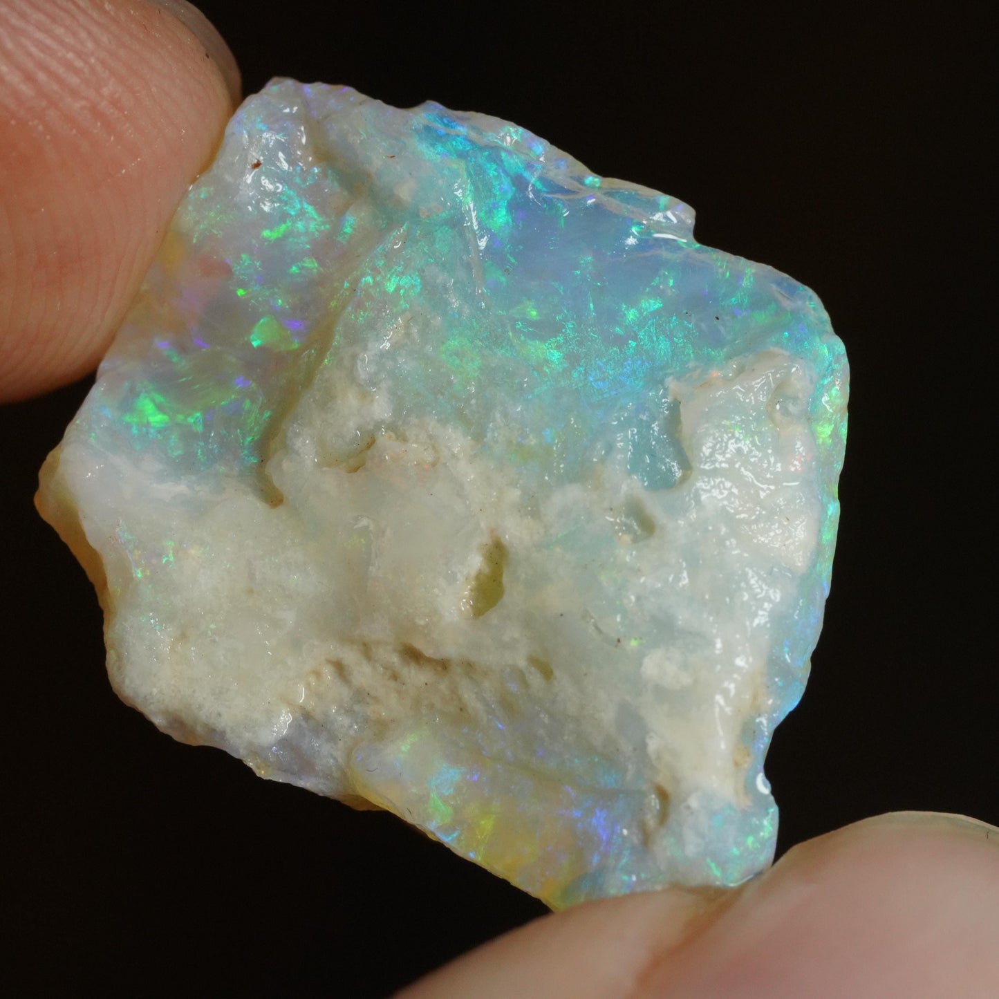 Australian Rough Opal