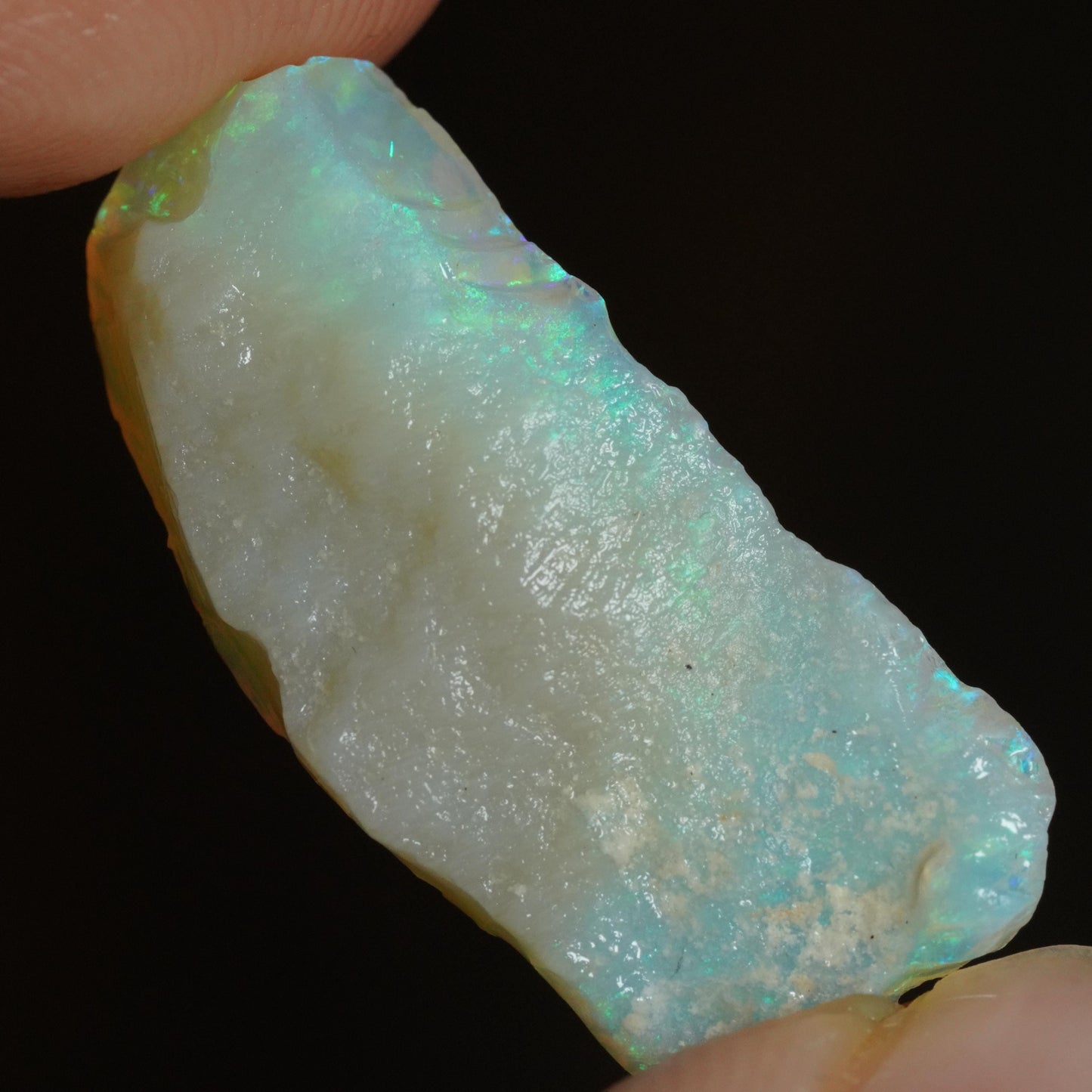 Australian Rough Opal