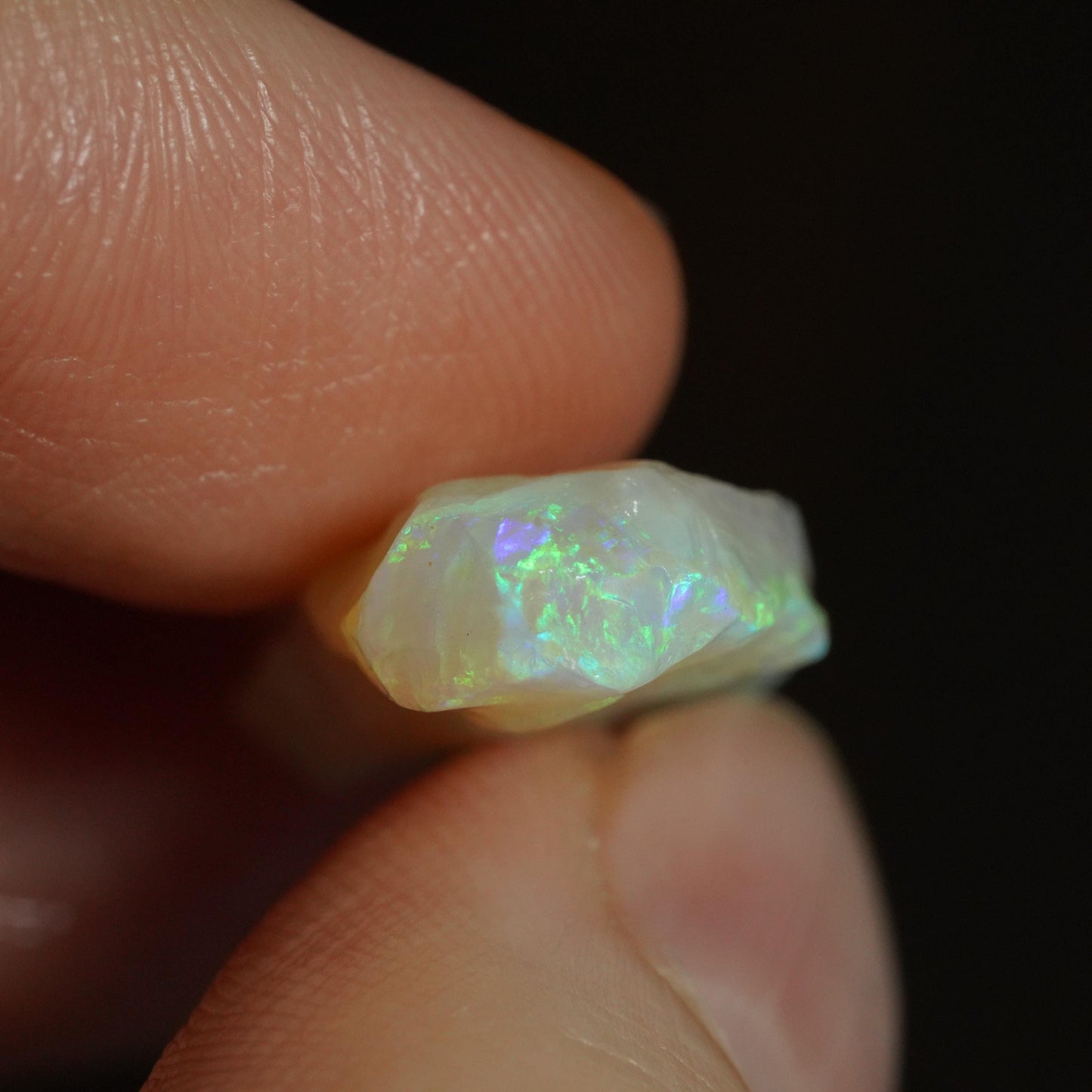 Australian Rough Opal