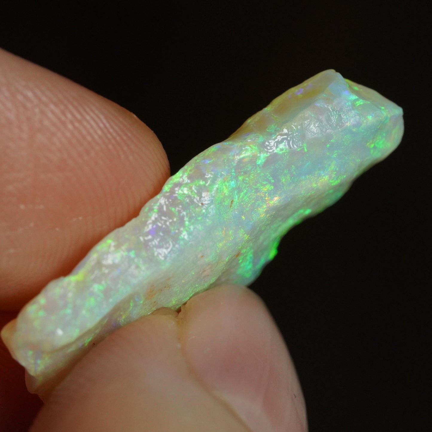 Australian Rough Opal