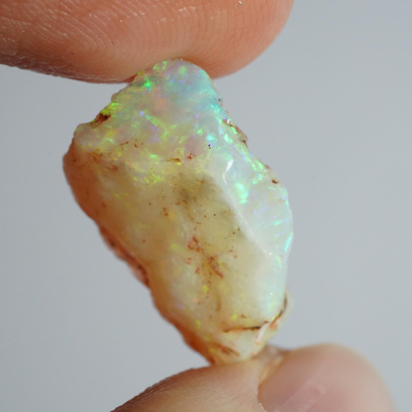 Australian Rough Opal