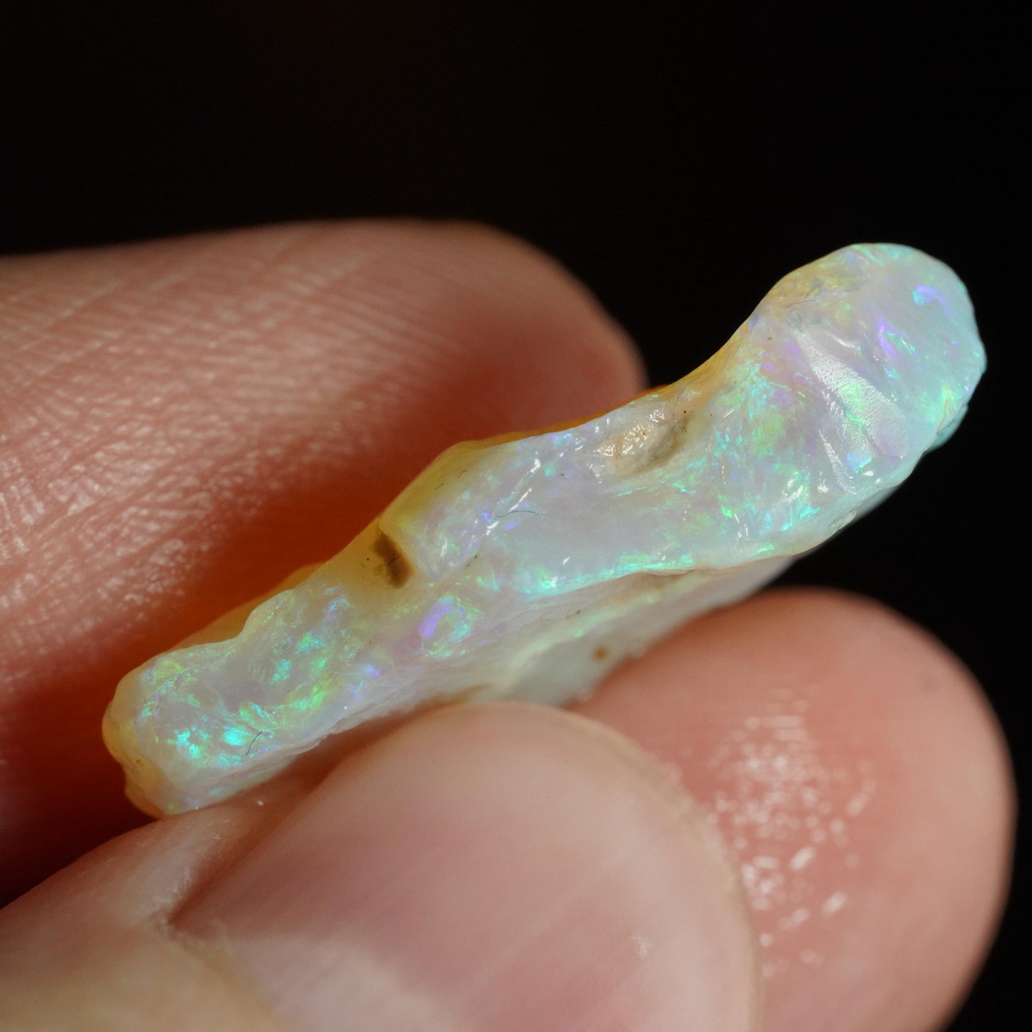 Australian Rough Opal