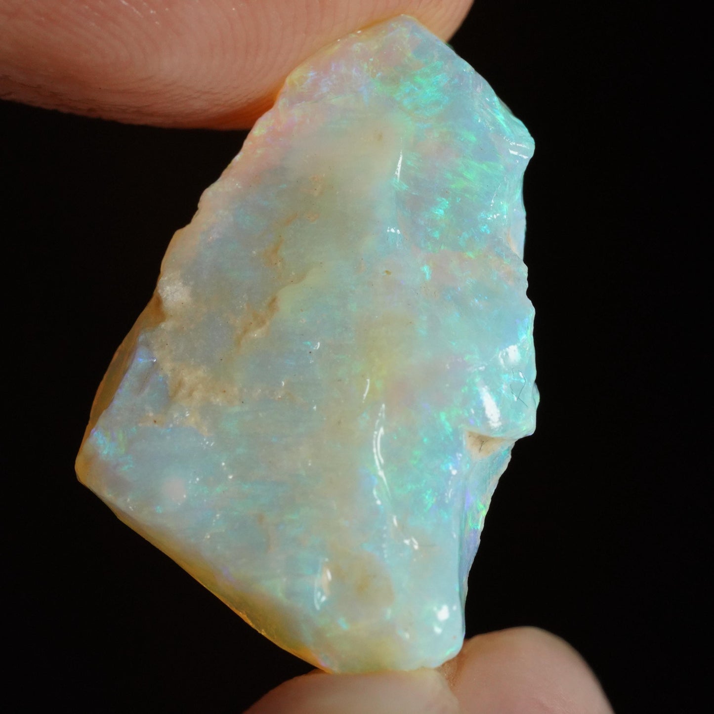 Australian Rough Opal