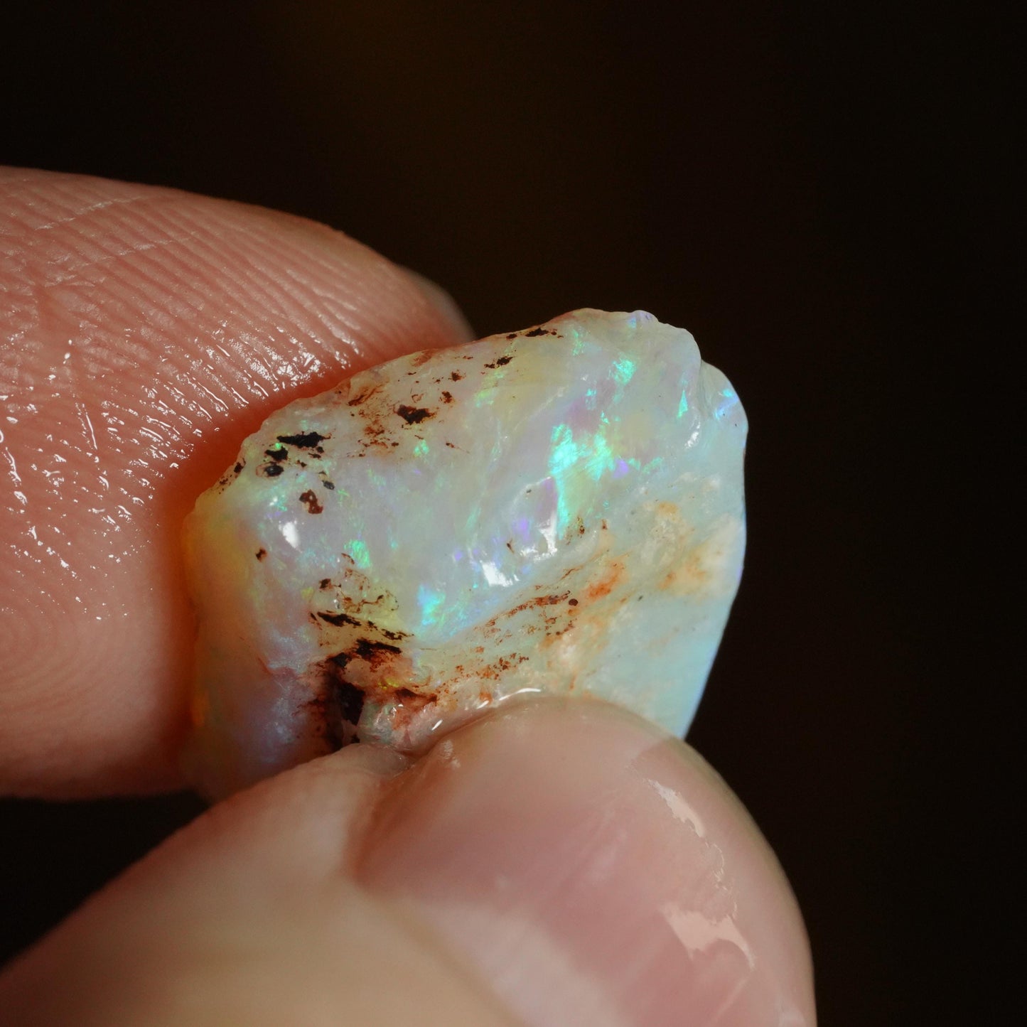 Australian Rough Opal