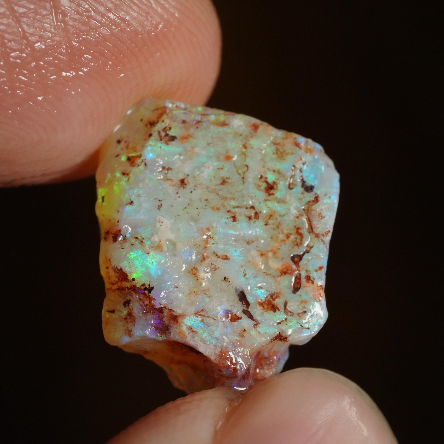 Australian Rough Opal