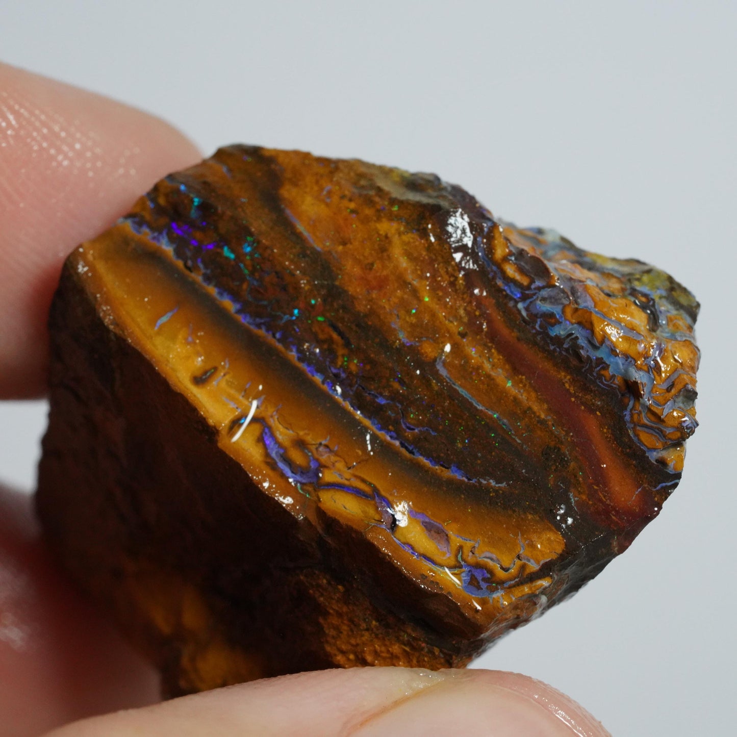 Boulder Opal
