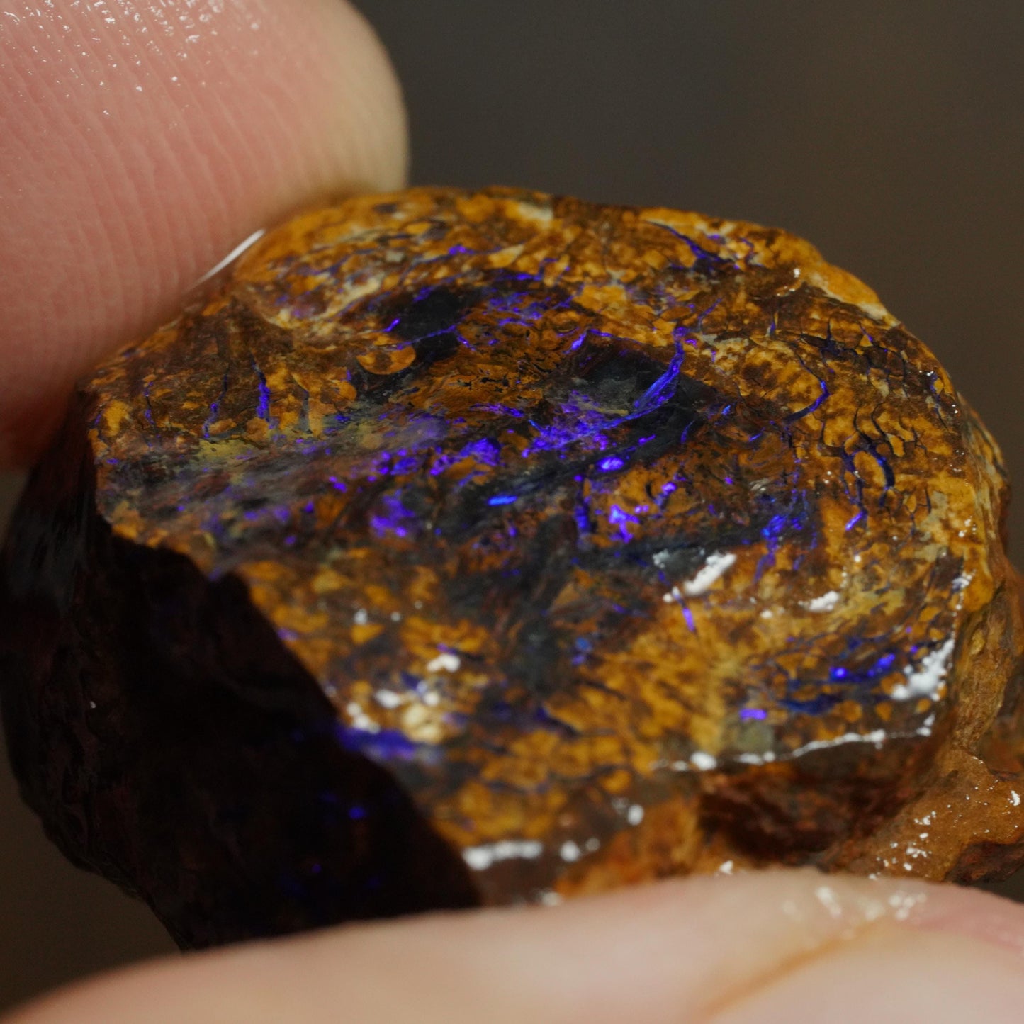 Boulder Opal