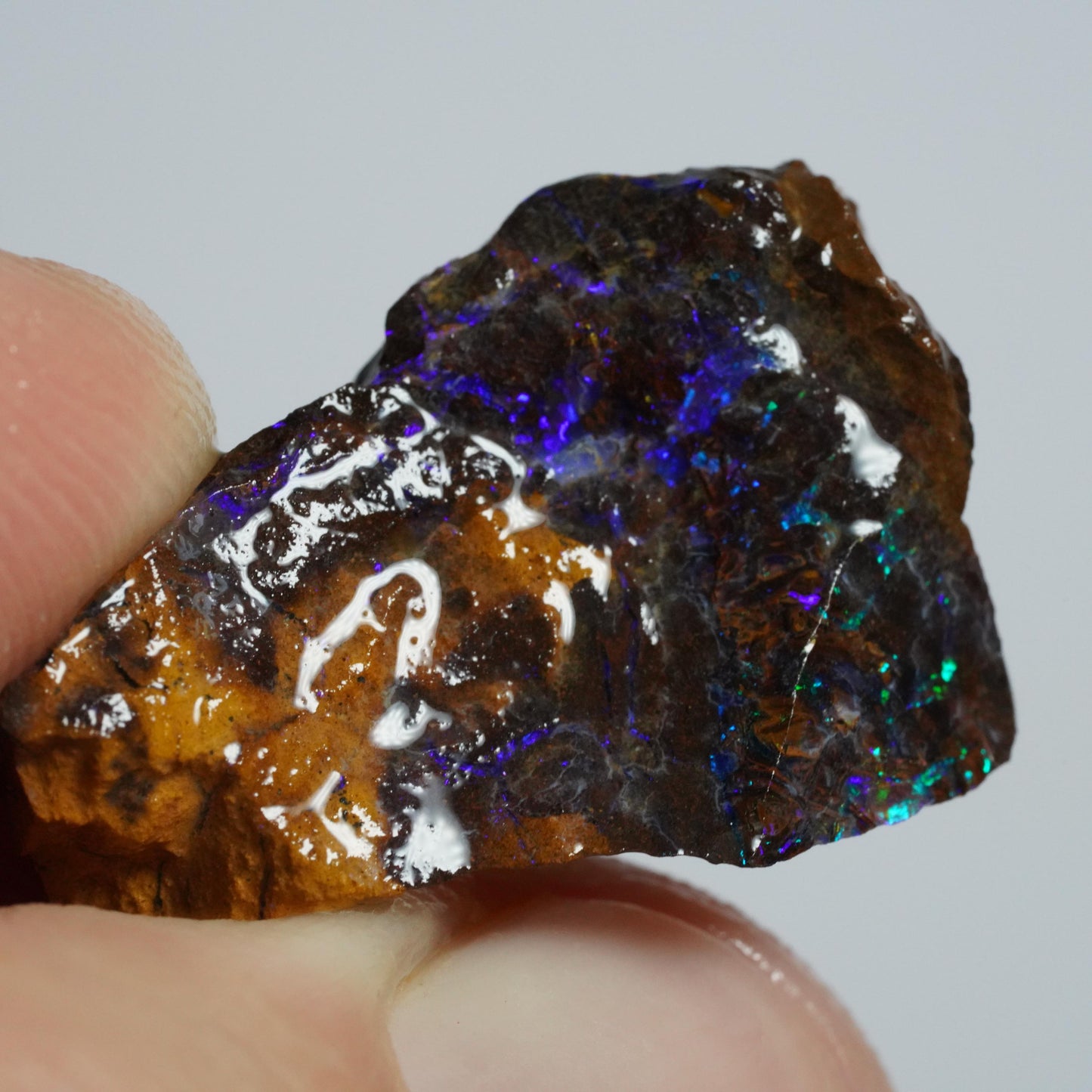 Boulder Opal
