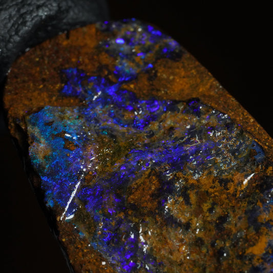 Boulder Opal Slab