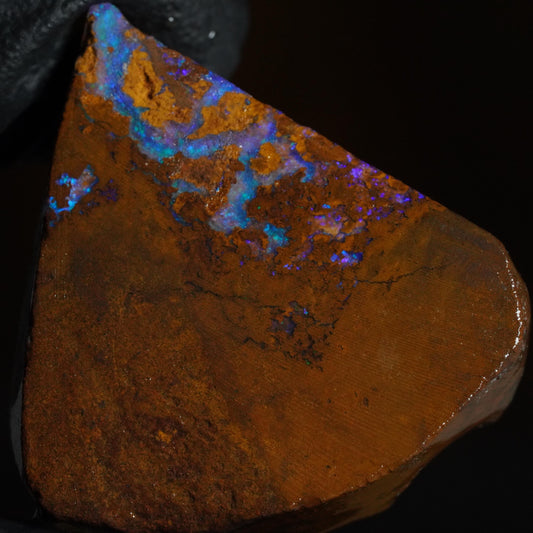 Boulder Opal Slab