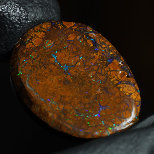 Boulder Opal Slab