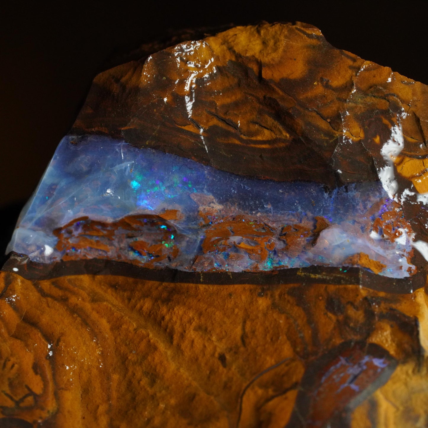 Boulder Opal