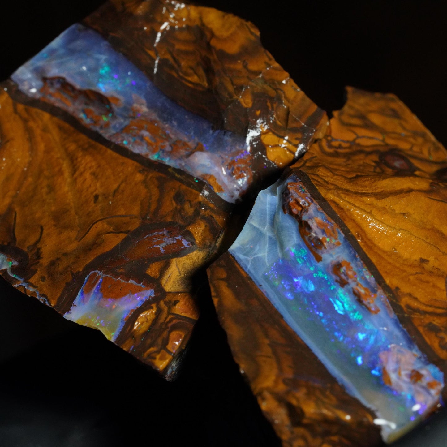 Boulder Opal