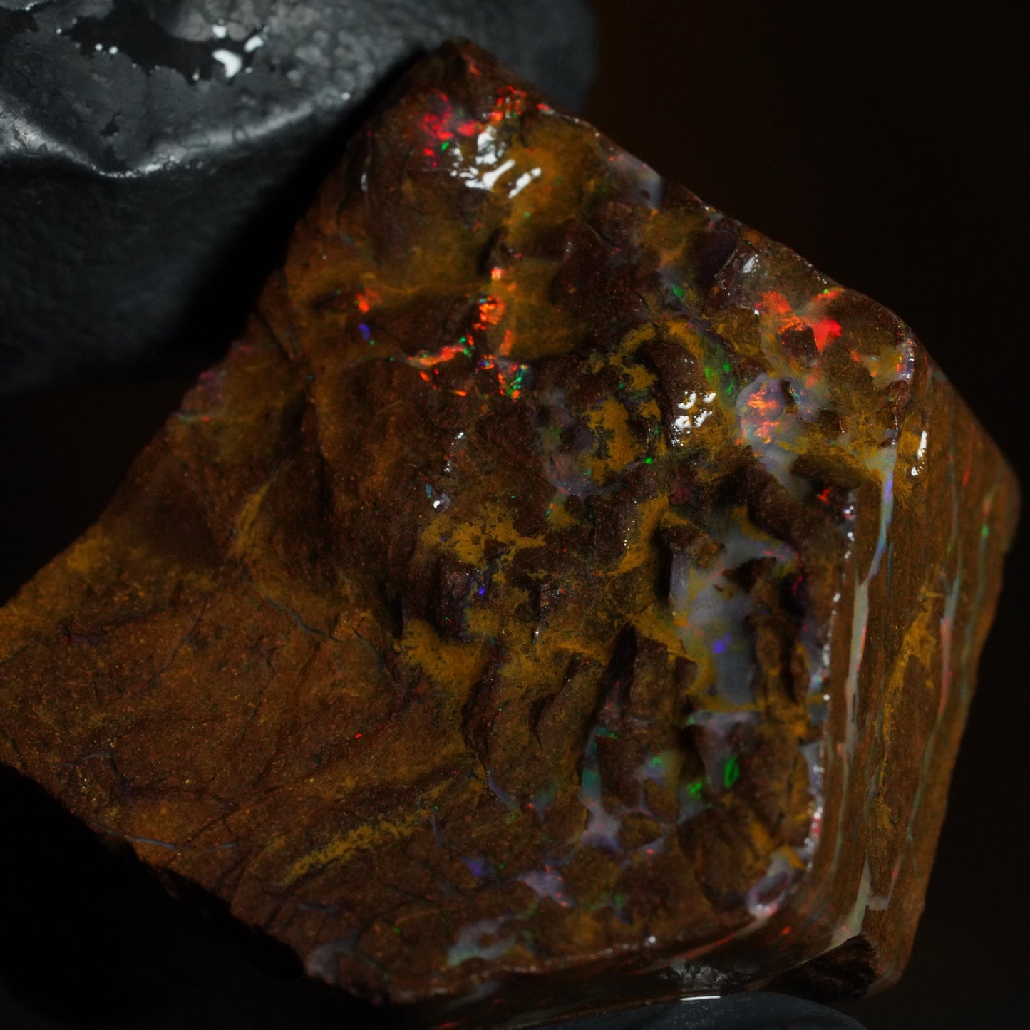 Boulder Opal