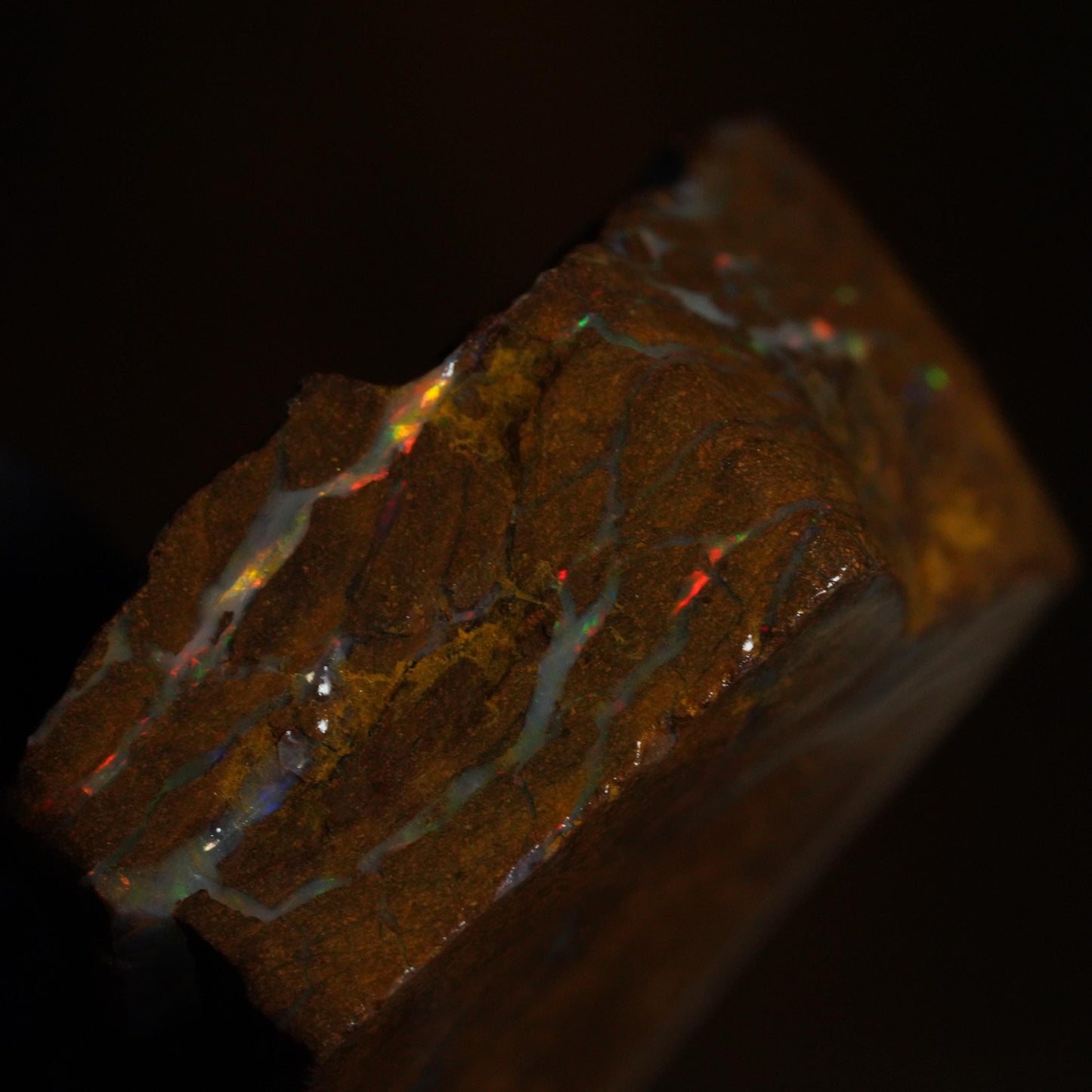 Boulder Opal