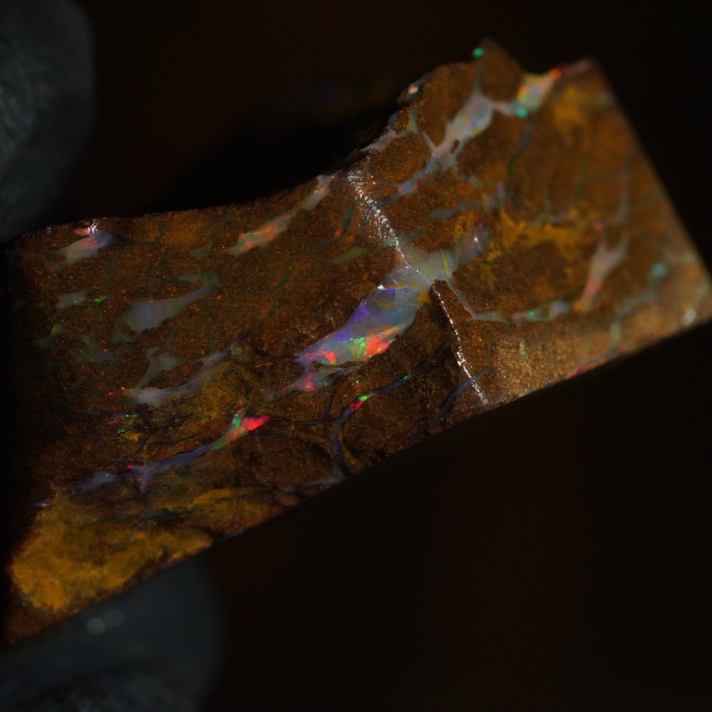 Boulder Opal