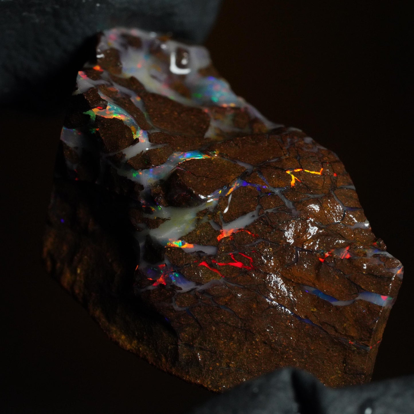 Boulder Opal