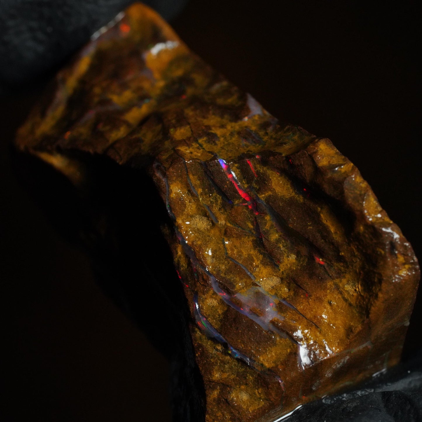 Boulder Opal