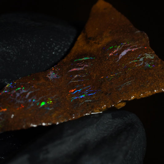 Boulder Opal
