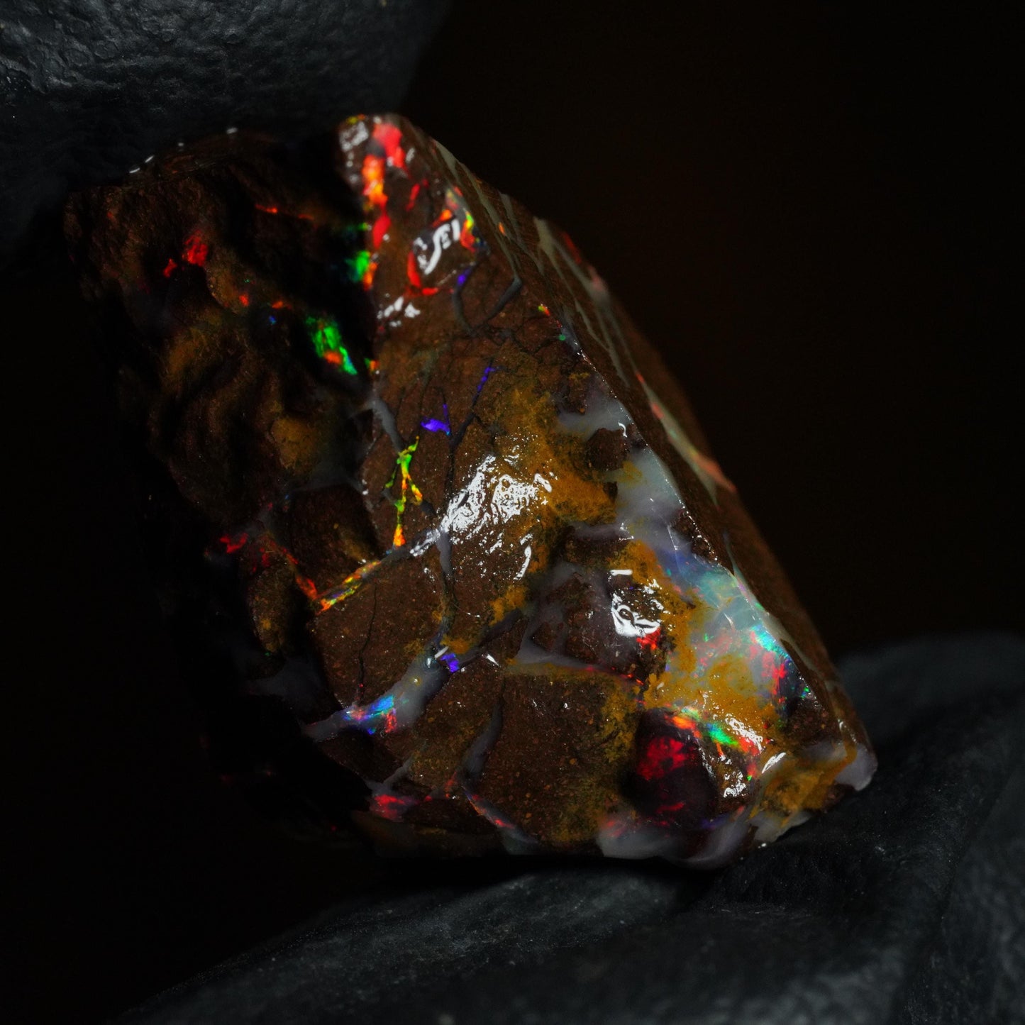 Boulder Opal