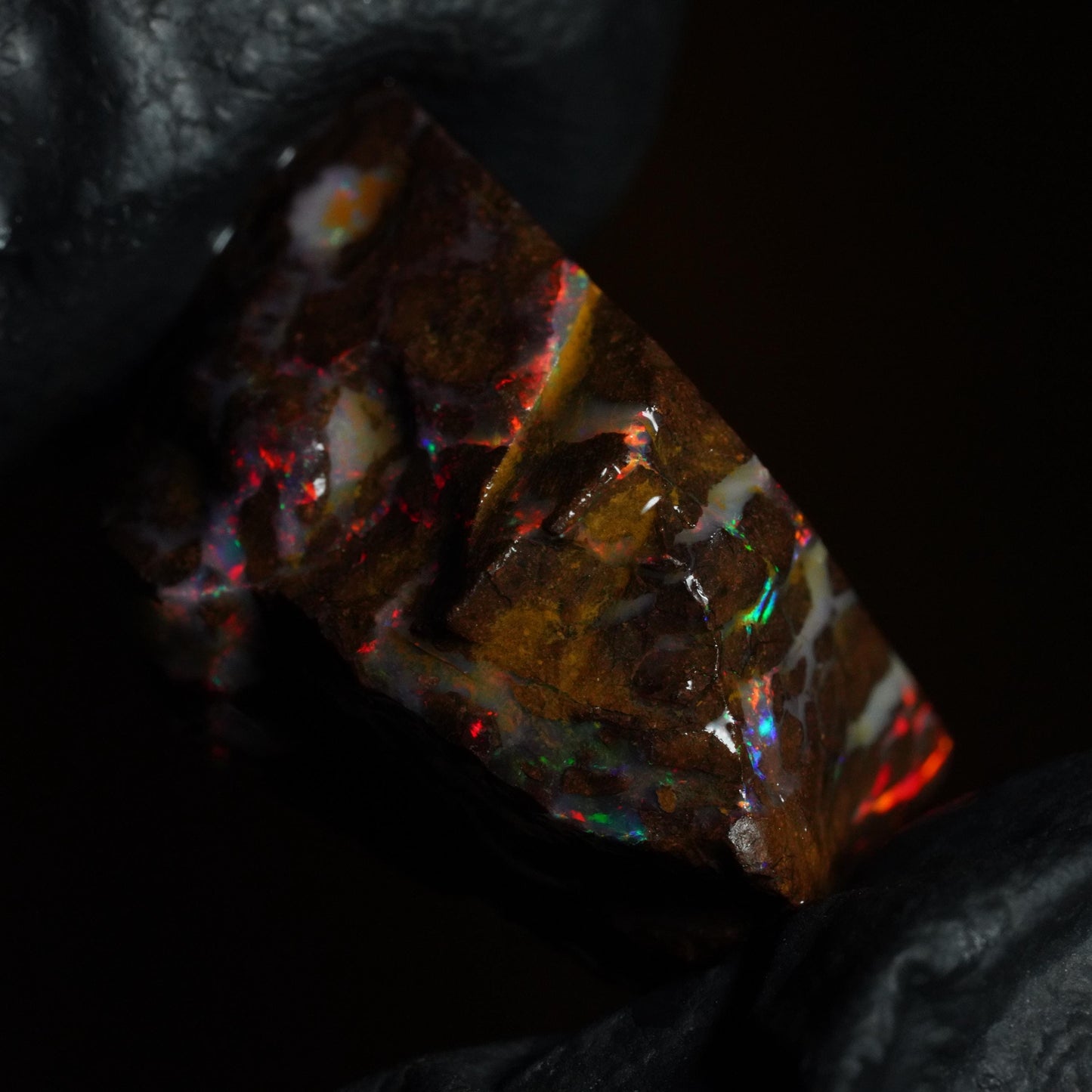Boulder Opal