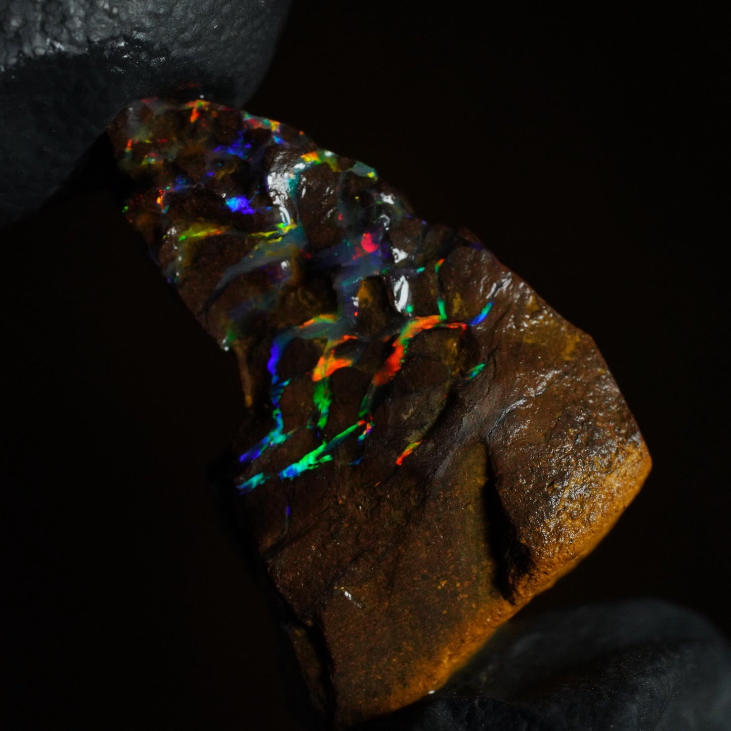 Boulder Opal