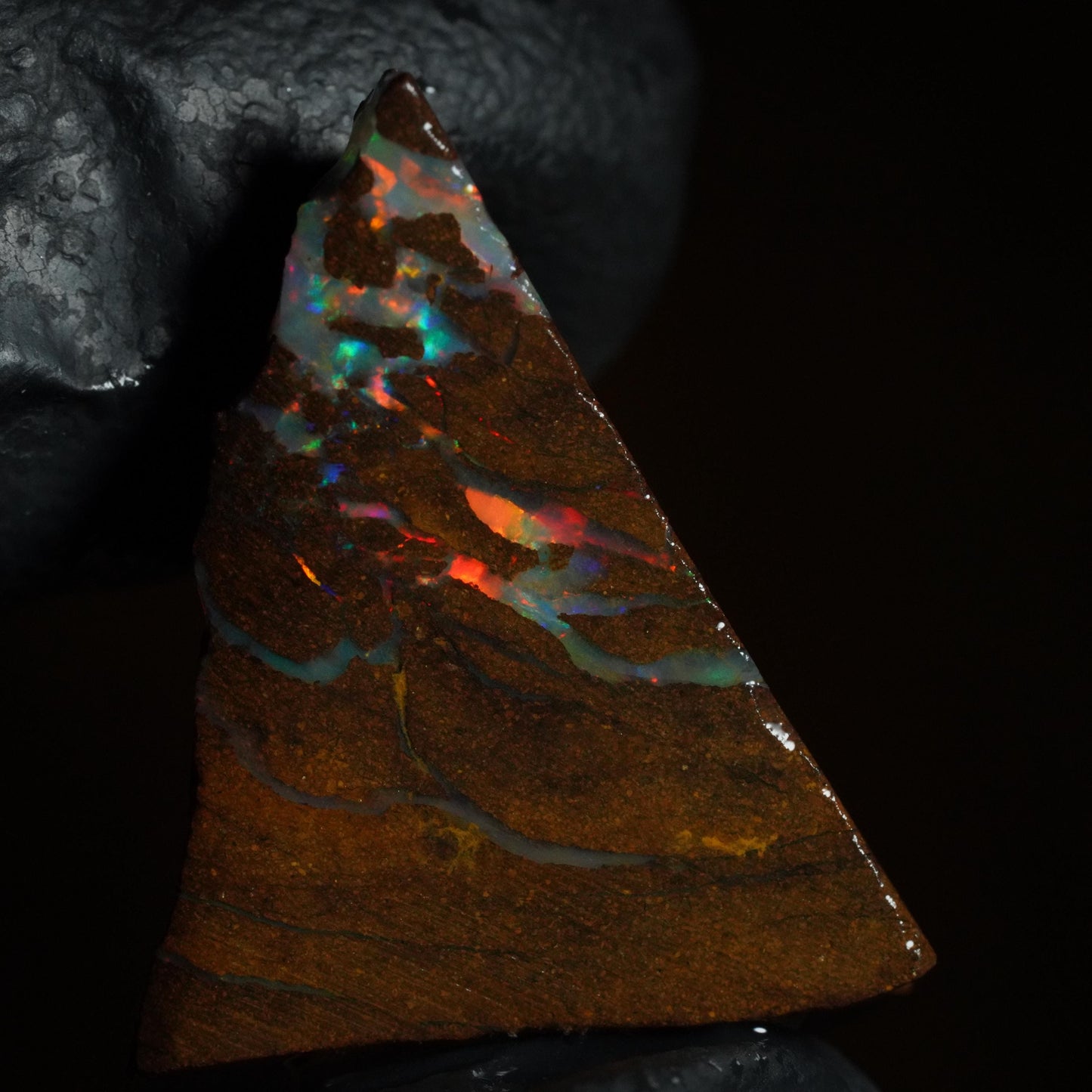 Boulder Opal