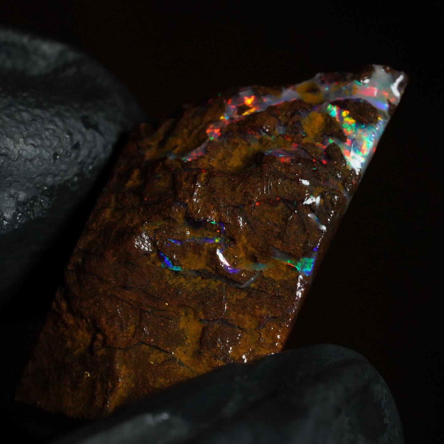 Boulder Opal