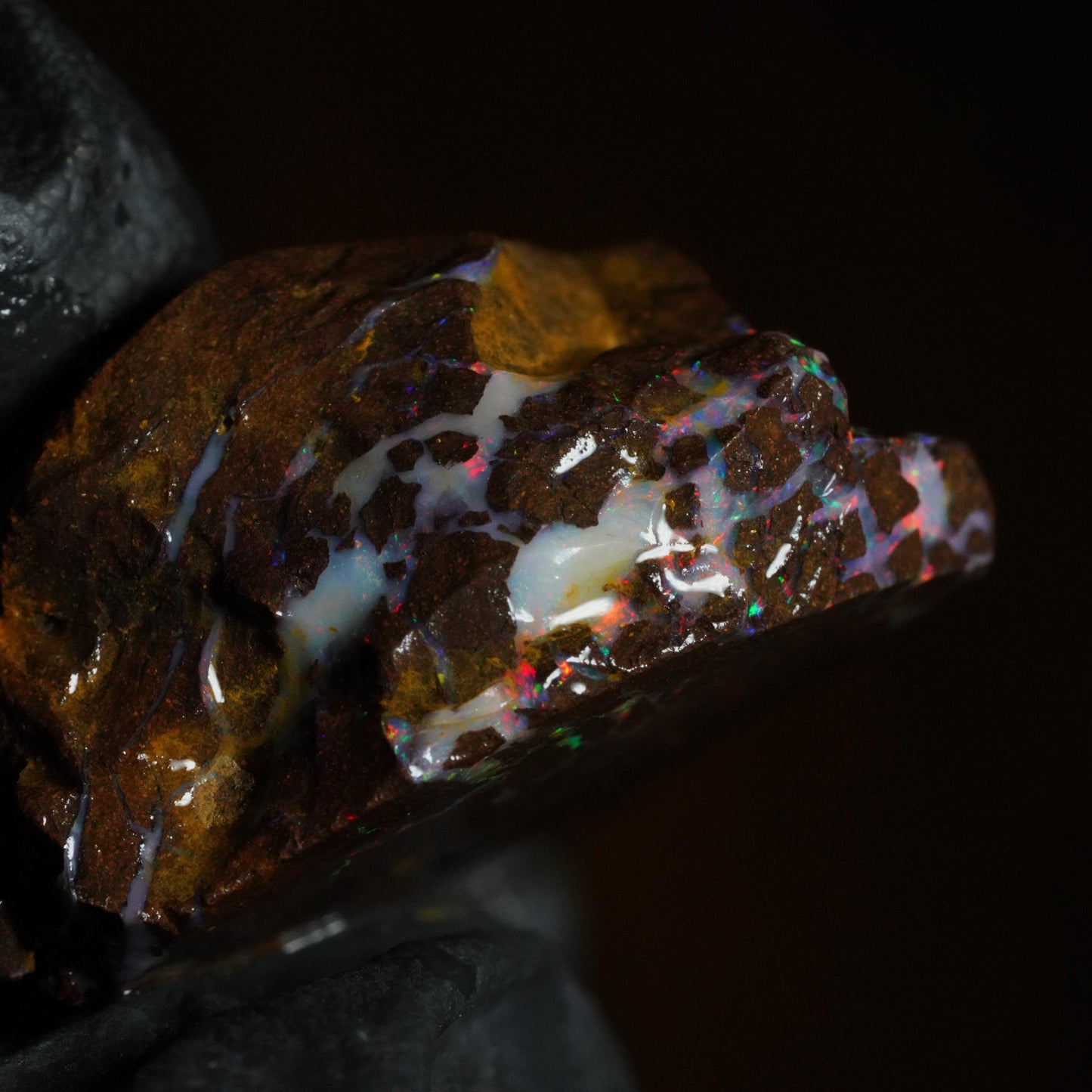Boulder Opal