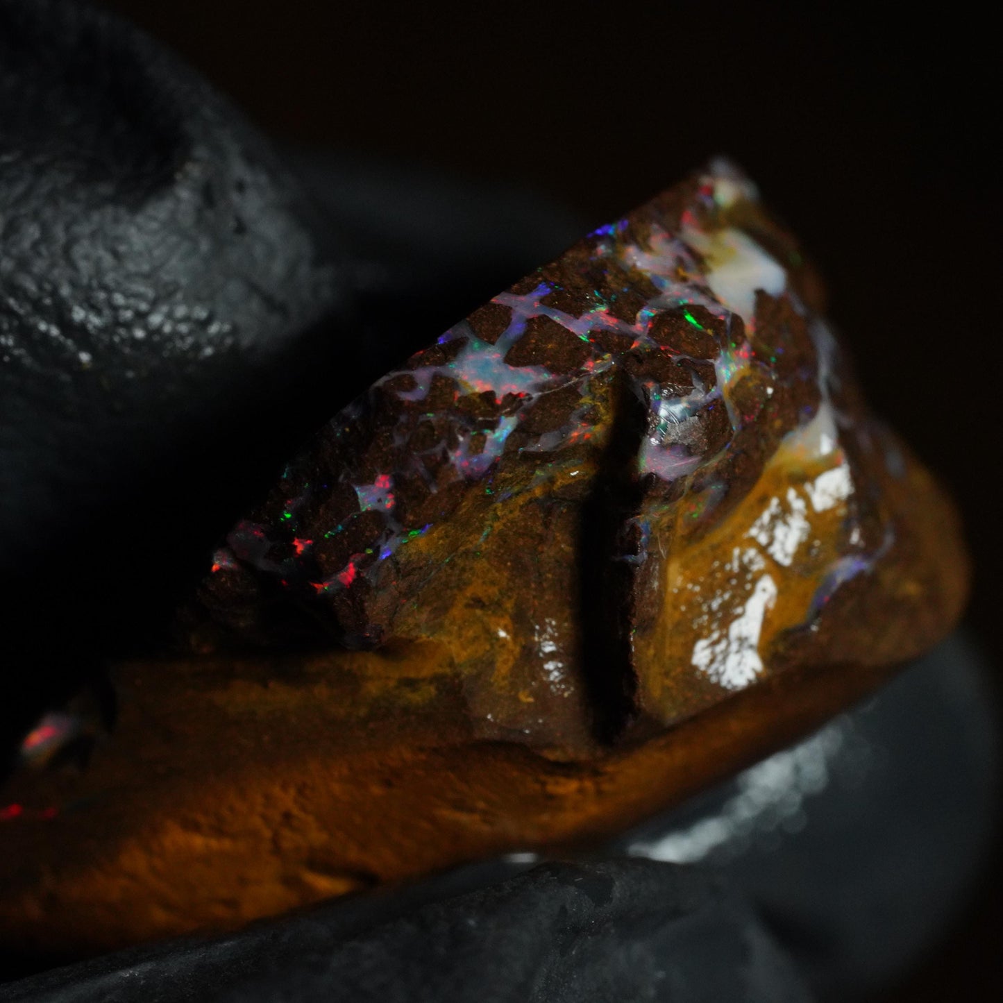 Boulder Opal