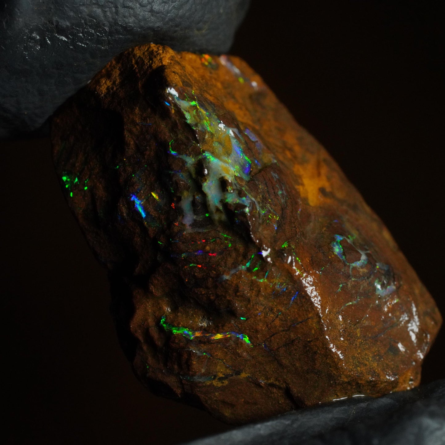 Boulder Opal