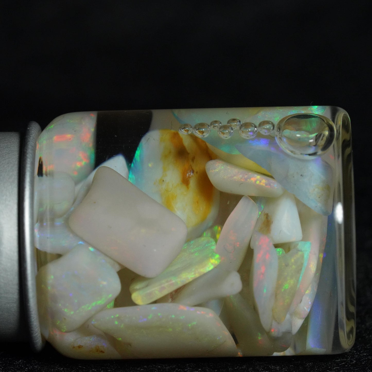 Small Australian Opal Rubs Parcel