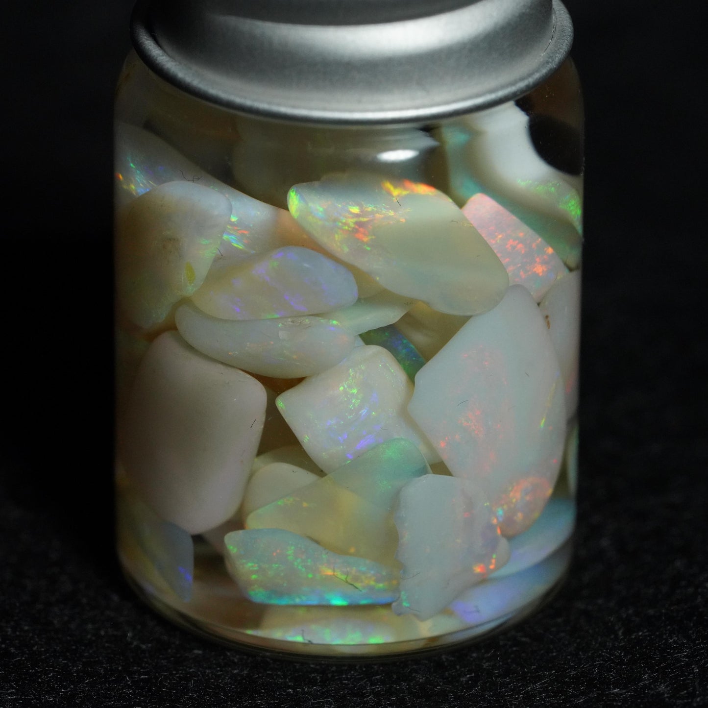 Small Australian Opal Rubs Parcel