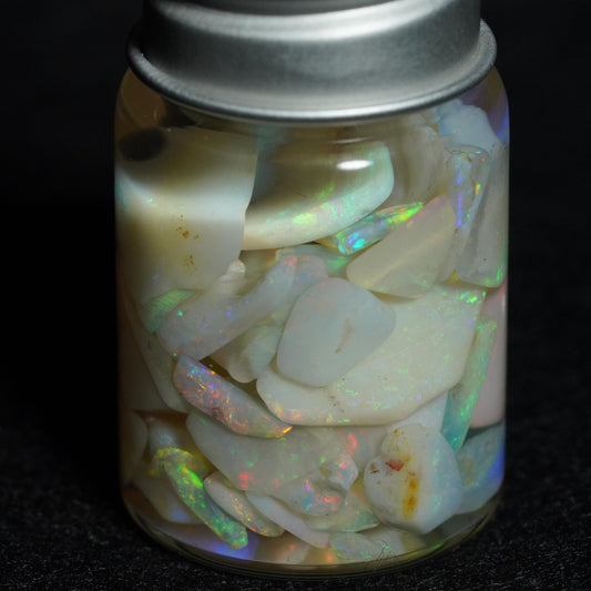 Small Australian Opal Rubs Parcel