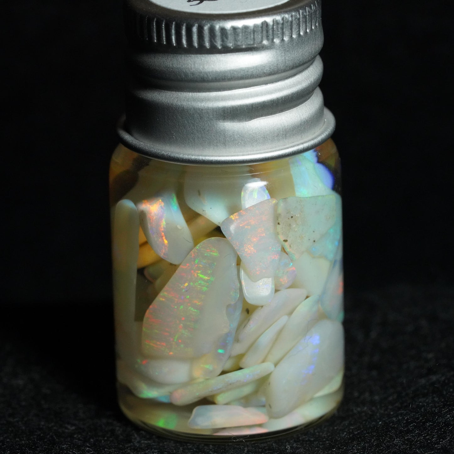 Small Australian Opal Rubs Parcel