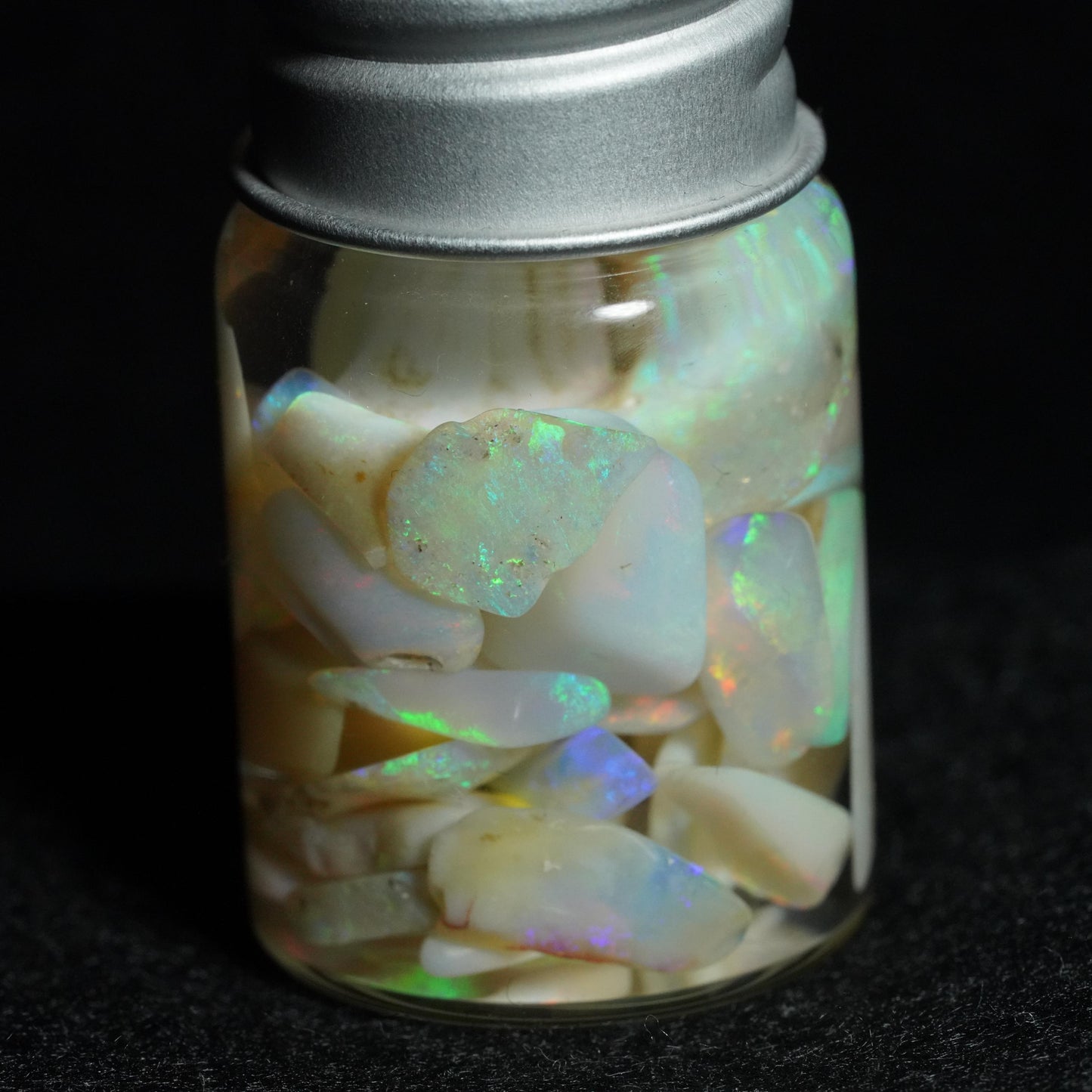 Small Australian Opal Rubs Parcel