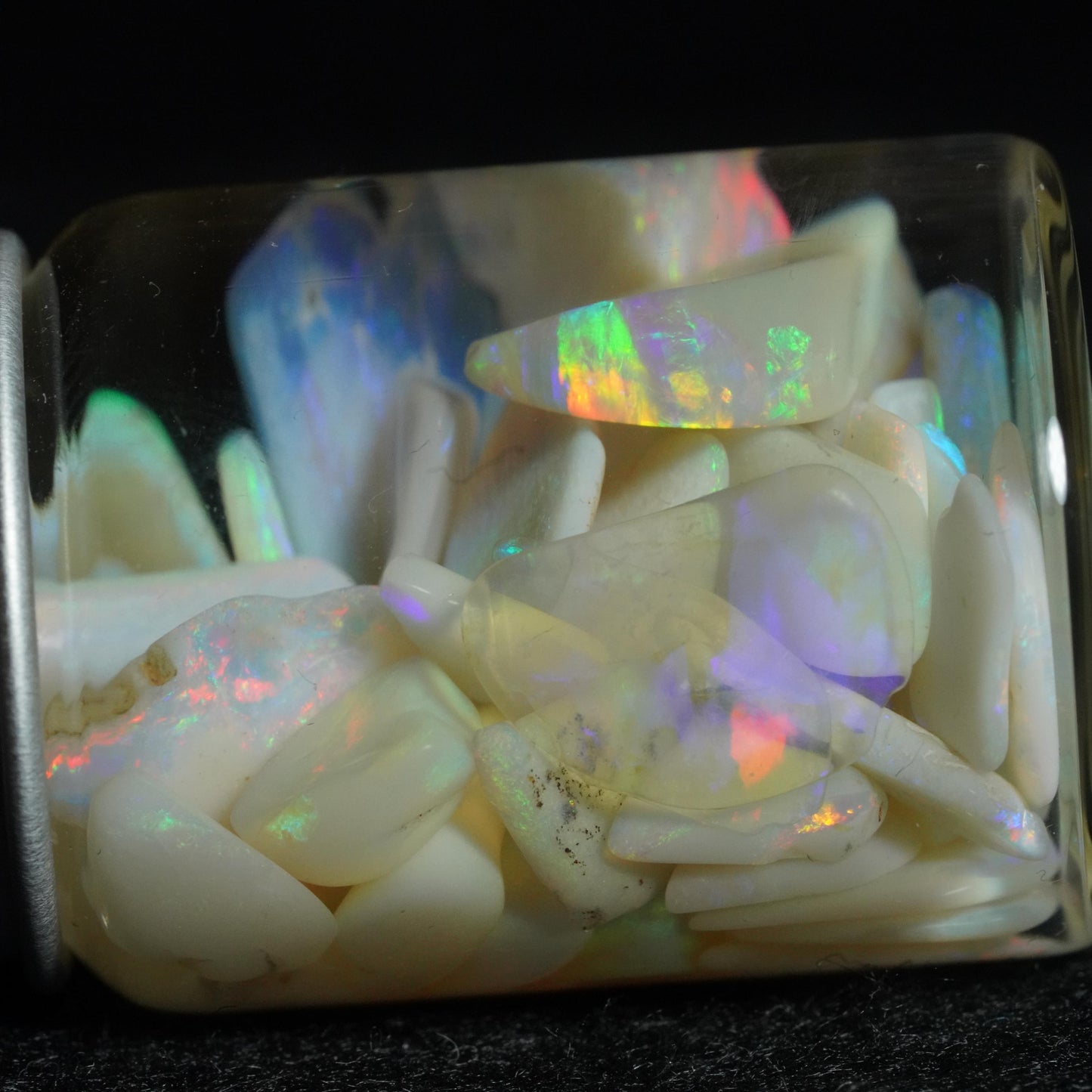 Small Australian Opal Rubs Parcel