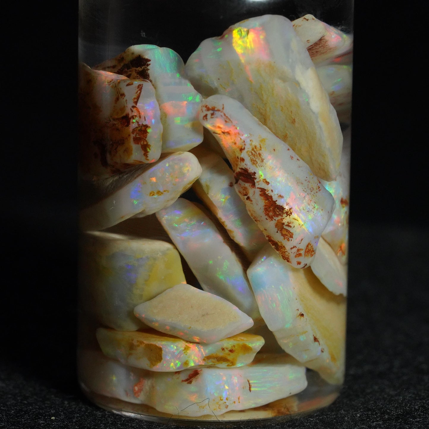 Australian Rough Opal Parcel
