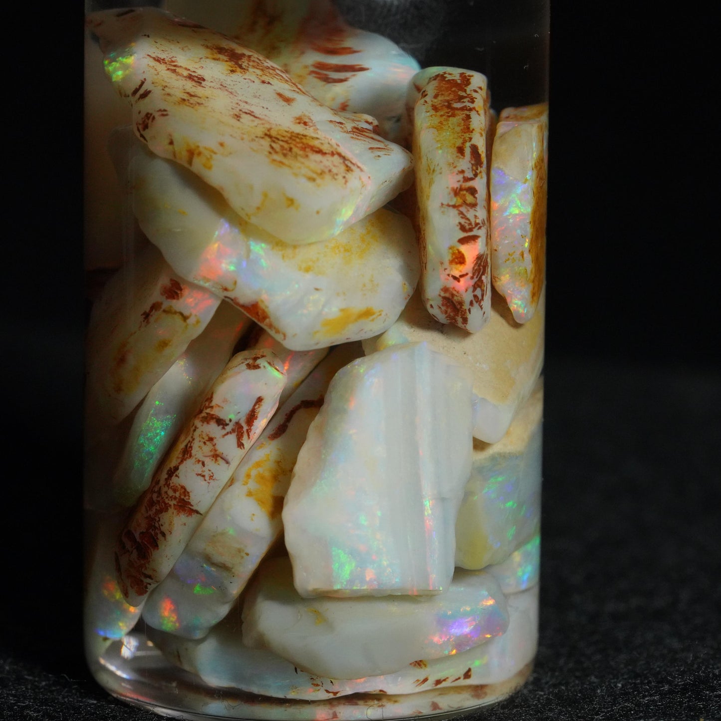 Australian Rough Opal Parcel
