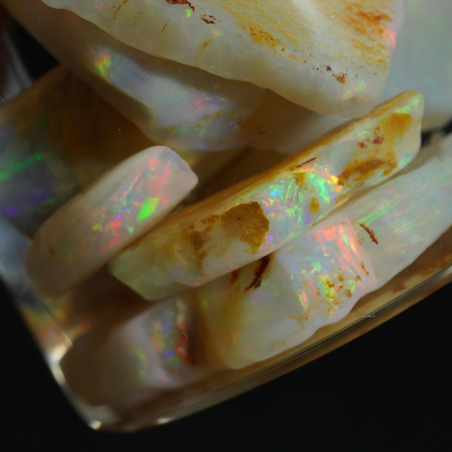 Australian Rough Opal Parcel