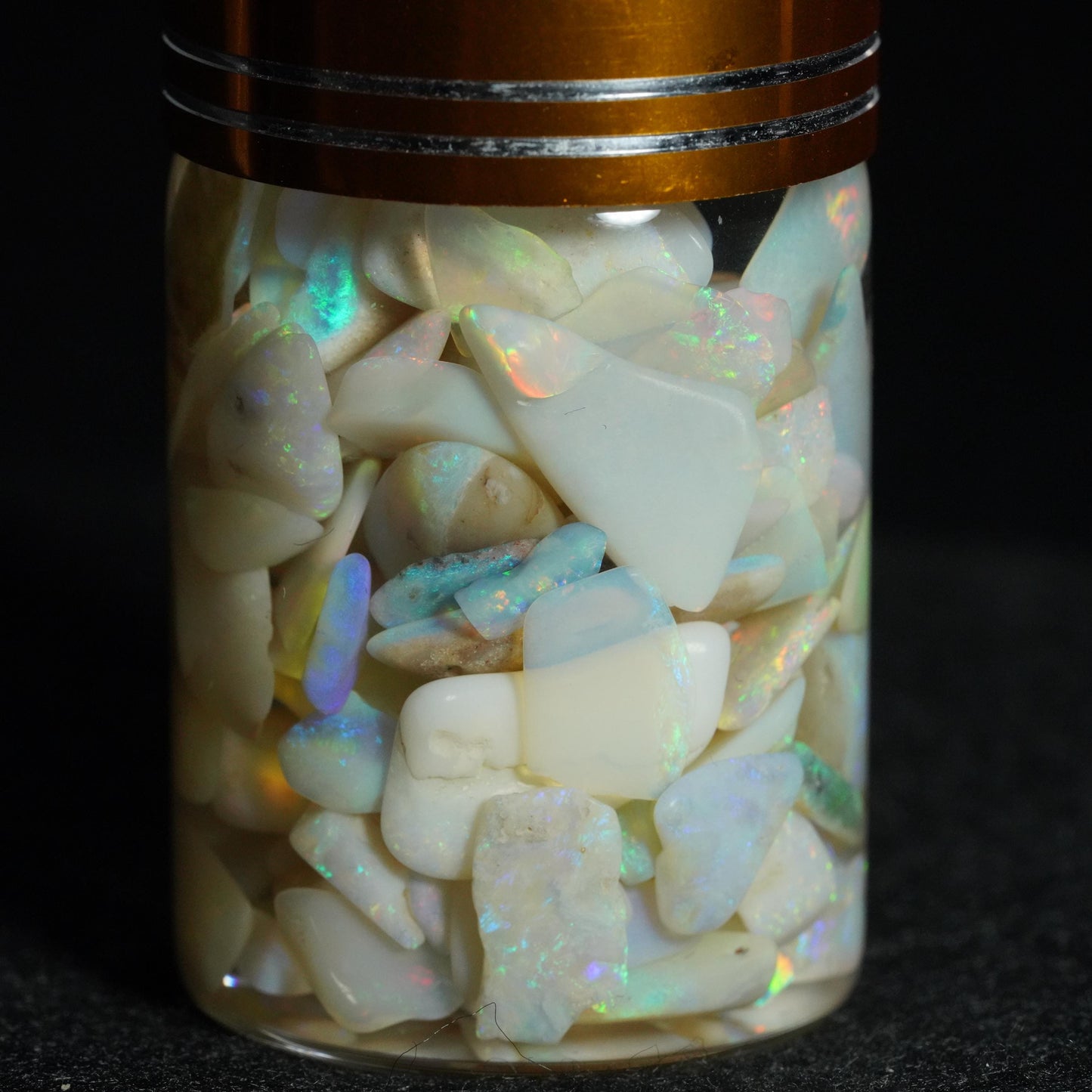 Small Australian Opal Rubs Parcel