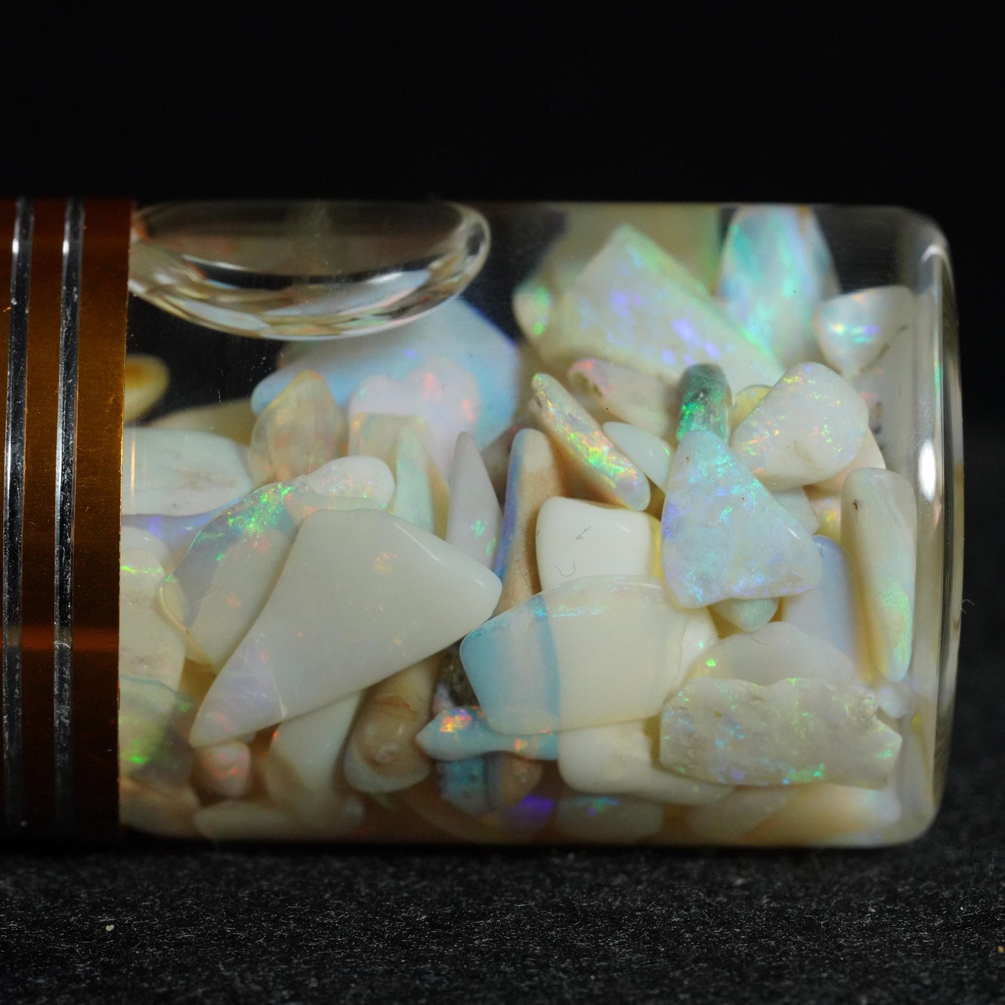 Small Australian Opal Rubs Parcel